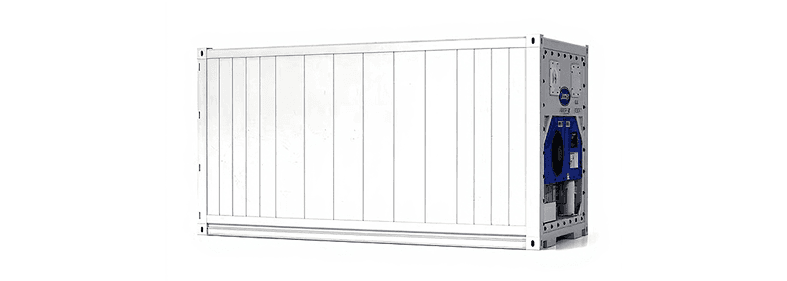 20' Reefer High Cube